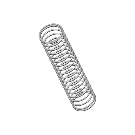 Approved Vendor Compression Spring, O= .765, L= 3.31, W= .048 G909971828